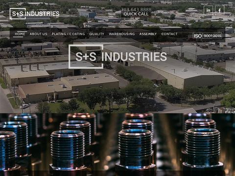 S+S Industries