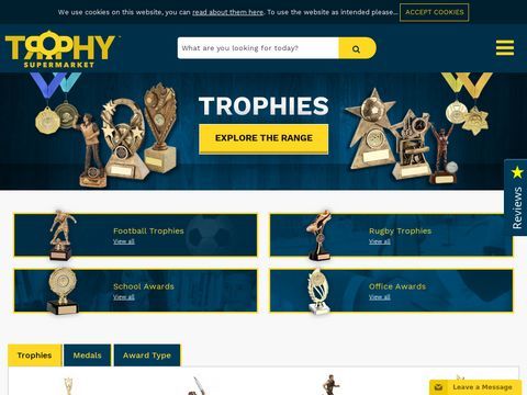 Trophy Supermarket