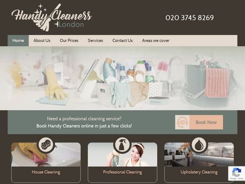 Handy Cleaners London
