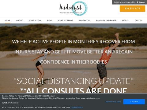 Kadalyst Wellness and Physical Therapy