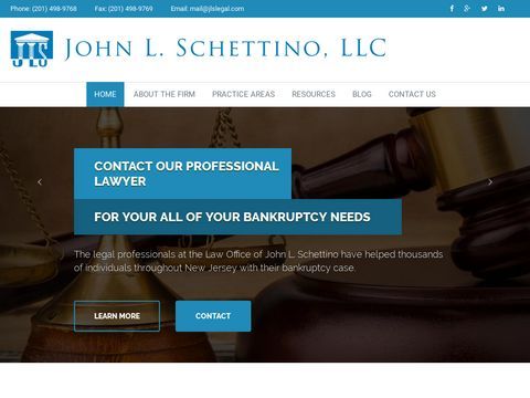 NJ Bankruptcy Lawyer