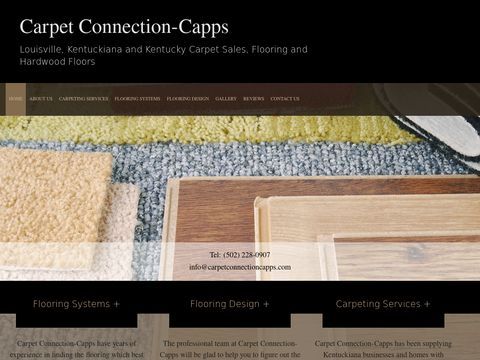 Carpet Connection-Capps
