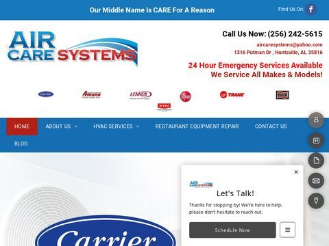 Air Care Systems