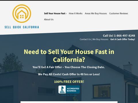 Sell Quick California, LLC