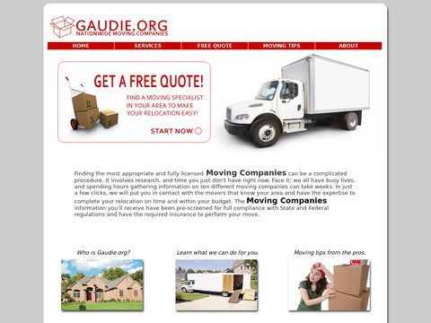 Moving Help - Find Moving Companies & Movers across the US