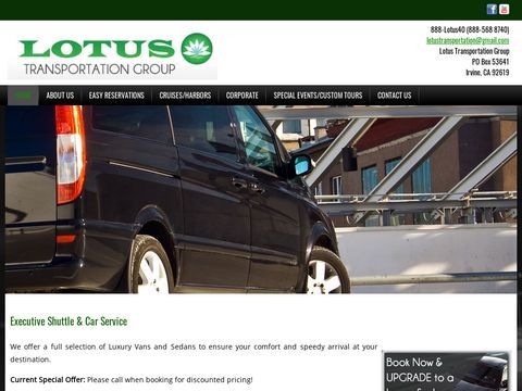 Lotus Transportation Group