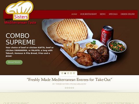 Sisters Mediterranean Taste