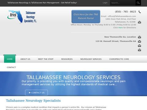 Tallahassee Neurology Specialists, P.L.