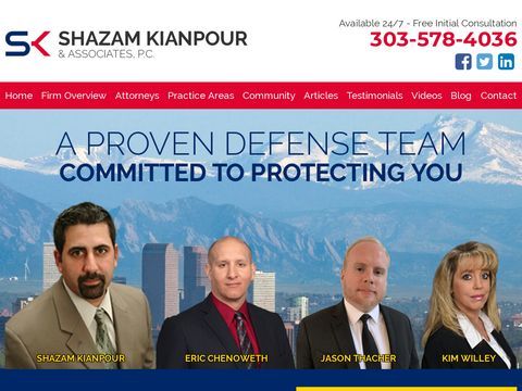 Shazam Kianpour & Associates, P.C.