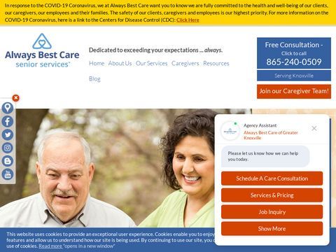 Always Best Care Senior Services