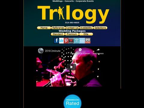 Trilogy Creative & Variety Band