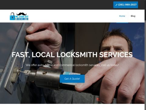 Mr. League City Locksmith