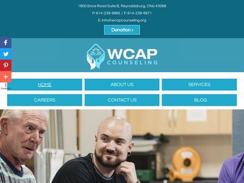 WCAP Counseling