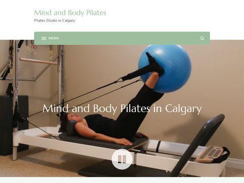 Mind and Body Pilates