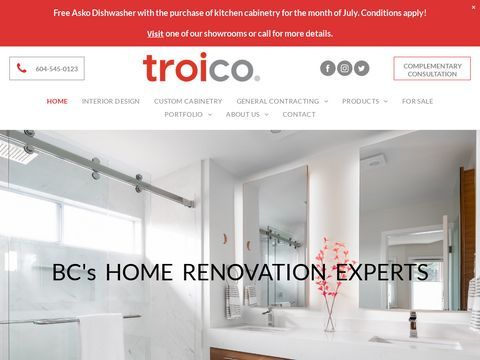 Troico Home Solutions