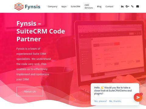 Fynsis softlabs Thailand