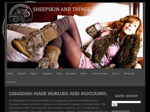 Mukluks, Moccasins, Mules, Slippers, cherokee Jewelry & sheepskin rug