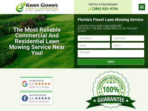 East Coast Lawn & Landscaping