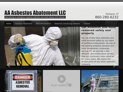 AA Asbestos Abatement LLC