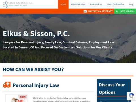 Denver Family Law Lawyers