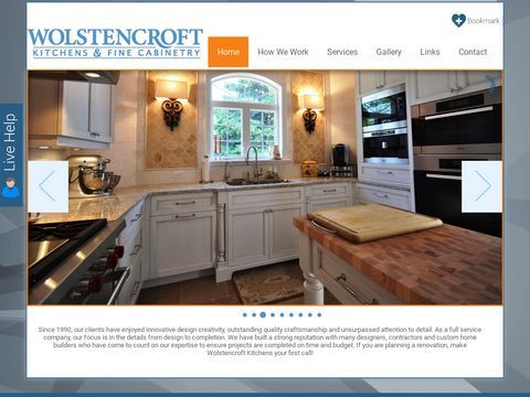 Wolstencroft Kitchens Ltd