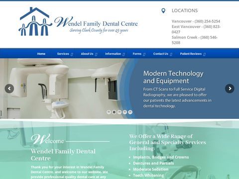 Wendel Family Dental Centre