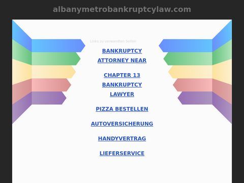 NY Bankruptcy Attorney