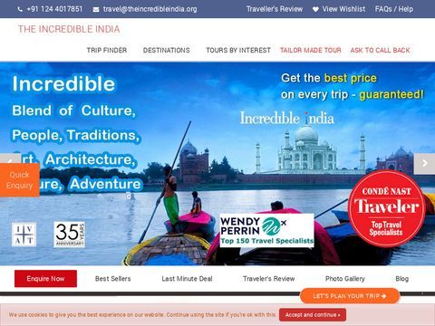 India Tourism