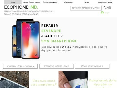 ECOPHONE INDUSTRIE