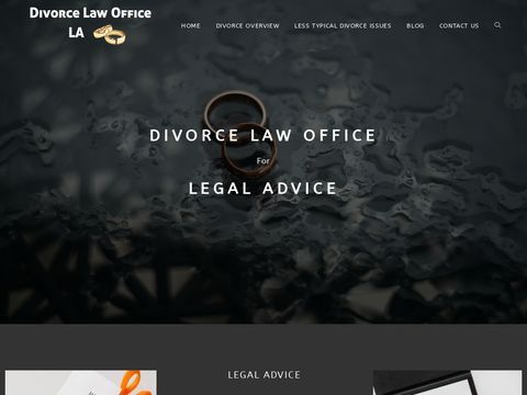 Divorce Attorney Los Angeles