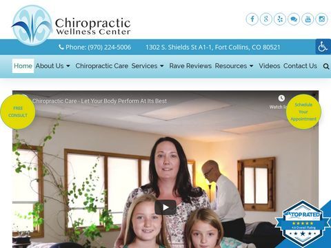 Chiropractic Wellness Center of Fort Collins
