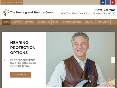 The Hearing and Tinnitus Center