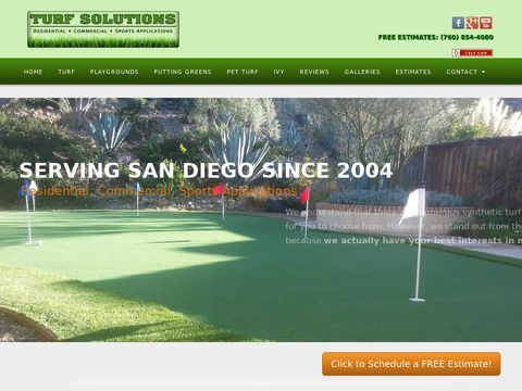 Turf Solutions