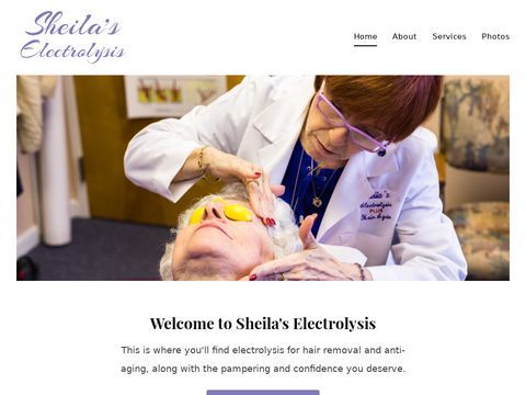 Sheilas Electrolysis