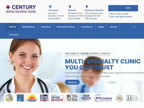 Century Medical & Dental Center