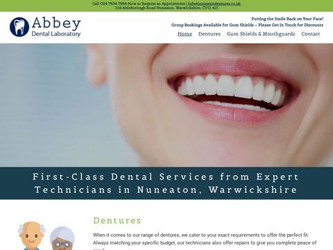Abbey Dental Laboratory