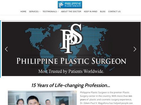 Philippine Plastic Surgeon