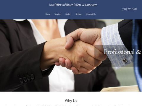 Law Offices of Bruce D Katz & Associates