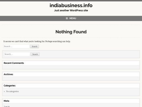 India Business Info Listings Links Directory