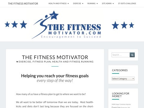 The Fitness Motivator