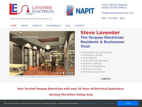 Lavender Electrical Installations Ltd