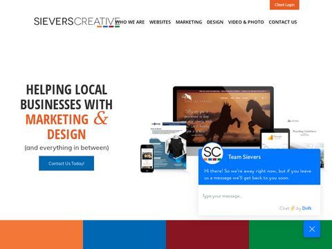 Sievers Creative Promotional Products