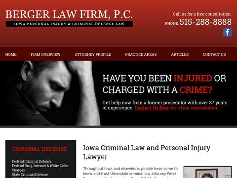 The Berger Law Firm, P.C.