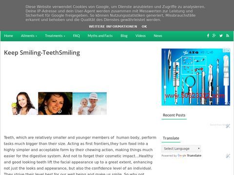 TeethSmiling.com