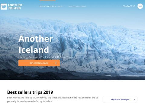 Iceland Self Drive Tours - Another Iceland