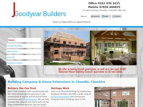 John Goodyear Building Services