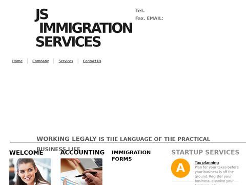 JS Tax & Immigration Services