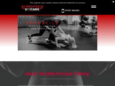 Versatile Personal Training