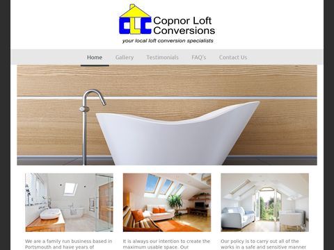 Copnor Loft Conversions Ltd