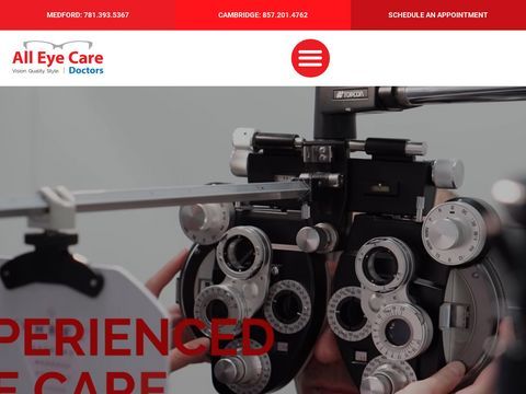 All Eye Care Doctors